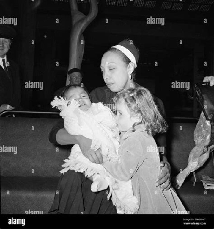 Truth About Josephine Baker's daughter |